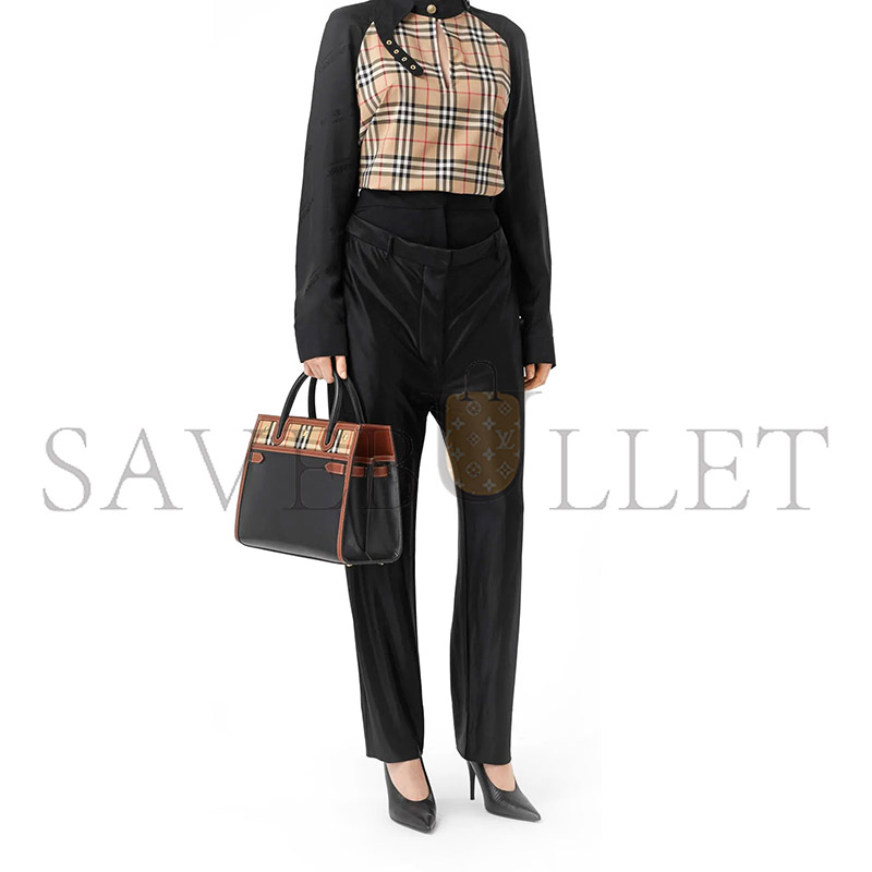 Bv*b*rry shoulder bag crossbody bag and tote bag 80252691 (32*25*15 cm)